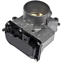 Throttle Body, 4 Cyl 2.3L, OE Solutions Series