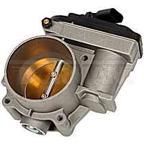 Throttle Body, 6 Cyl 3.5L, OE Solutions Series