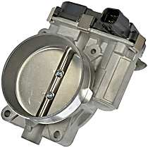 Throttle Body, 8 Cyl 4.6L, OE Solutions Series