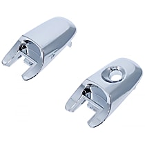 97952 Front or Rear, Driver or Passenger Side Door Handle Trim