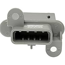 Blower Motor Resistor, OE Solutions Series - 