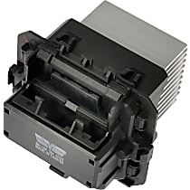 Blower Motor Resistor, Control Module, OE Solutions Series - 