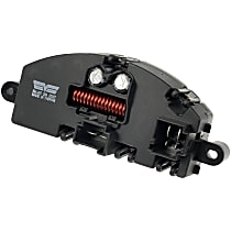 Blower Motor Resistor, OE Solutions Series - 
