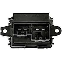 Blower Motor Resistor, OE Solutions Series - 
