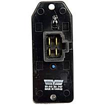 Blower Motor Resistor, without A.C., OE Solutions Series - 