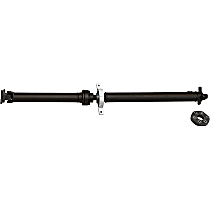 986-099 Rear Driveshaft, Four Wheel Drive/All Wheel Drive