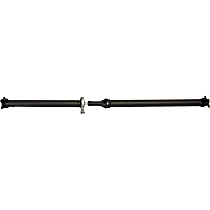 Rear Driveshaft,  in. Bed,   in. Wheelbase, 8.8 In. Axle, RWD, 141.0, Standard Cab Pickup, 97.6, 90.63 in., OE Solutions Series