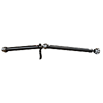 Rear Driveshaft, AWD, Manual Transaxle, 65.5 in., OE Solutions Series