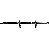 Rear Driveshaft, Turbocharged, AWD, Sedan, 83 in., OE Solutions Series
