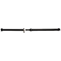 Rear Driveshaft,   in. Wheelbase, 10 Bolt Differential Cover, 8.8 In. Axle, RWD, 145.0, 93.63 in., OE Solutions Series