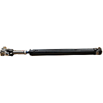 986-481 Rear Driveshaft, Rear Wheel Drive, Automatic Transmission, Conversion Shaft (2 Piece To 1 Piece Assembly), 55.38 in. Length