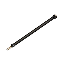 986-522 Rear Driveshaft, Rear Wheel Drive, Automatic Transmission, Transmission MFR Code C5