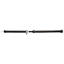 Rear Driveshaft,  in. Bed,   in. Wheelbase, 9.75 In. Axle, 4WD, 157.0, Crew Cab Pickup, 78.9, 90.38 in., OE Solutions Series