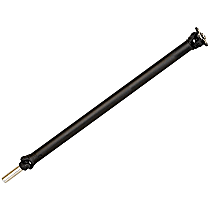 986-579 Rear Driveshaft, Two Wheel Drive/Rear Wheel Drive, Automatic Transmission, Cutaway/Cutaway Van/Stripped Chassis