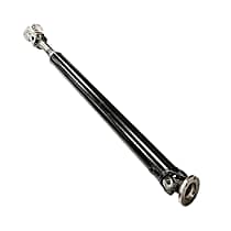 986-928 Rear Driveshaft, Rear Wheel Drive, Automatic Transmission, Conversion Shaft (New U-Joints), 53.75 in. Length