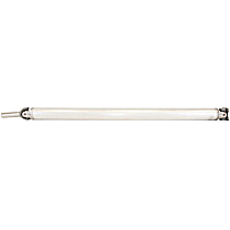 Rear Driveshaft, Four Wheel Drive, Standard Cab Pickup, 97.6 in. Bed, 141.0 in. Wheelbase