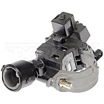 989-019 Ignition Lock Assembly - Direct Fit, Assembly