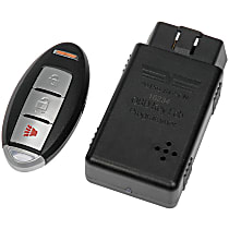 99151 Key Fob, 3-Button, For Models with Intelligent Key System