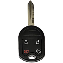 99166ST Help Series Key Fob - Sold individually