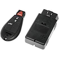 99362 Help Series Key Fob - Sold Individually