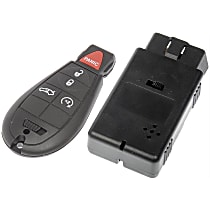 99363 Help Series Key Fob - Sold Individually