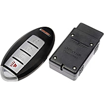 99367 Help Series Key Fob - Sold Individually