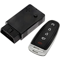 99377 Help Series Key Fob - Sold individually