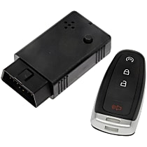 99378 Help Series Key Fob - Sold Individually