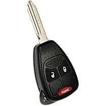 99398ST Help Series Key Fob - Sold individually