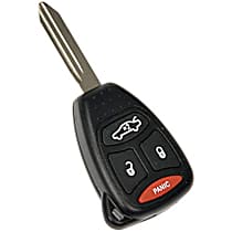 99399ST Help Series Key Fob - Sold individually