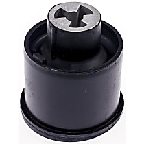 AB43500PR Premium Chassis Series Axle Support Bushing - Rubber, Direct Fit, Sold individually