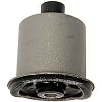 AB69579PR Axle Pivot Bushing - Gray, Steel and Rubber, Direct Fit