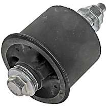 AB741505PR Premium Chassis Series Trailing Arm Bushing - Rubber, Direct Fit, Sold individually