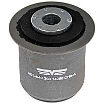 Premium Chassis Series Axle Support Bushing - Direct Fit, Sold individually