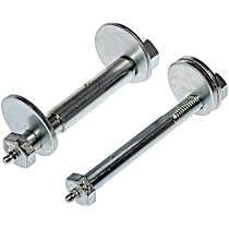 Camber and Alignment Kit, Adjusts Caster/Camber -1.50 Degrees To +1.50 Degrees, Premium Chassis Series - Front, Lower, Frontward