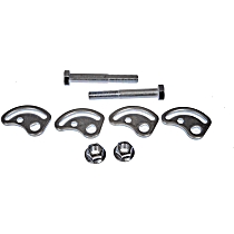 Premium Chassis Series Camber and Alignment Kit - Direct Fit
