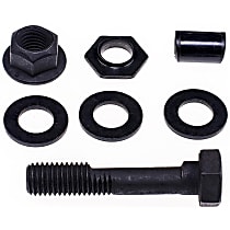 Premium Chassis Series Camber and Alignment Kit - Direct Fit