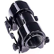 Tie Rod Adjusting Sleeve - Steel, Direct Fit, Sold individually