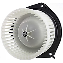 Blower Motor, 2nd Design