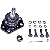 B5108PR Front, Driver or Passenger Side, Upper Ball Joint Premium Chassis Series