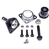 Front, Driver or Passenger Side, Lower Ball Joint, Premium Chassis Series - Front, Driver or Passenger Side, Lower