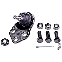 Front, Driver or Passenger Side, Lower Ball Joint, Premium Chassis Series