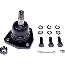 B6034PR Front, Driver or Passenger Side, Upper Ball Joint Premium Chassis Series