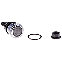 B8687XL Front, Driver or Passenger Side, Lower Ball Joint Premium Chassis Series