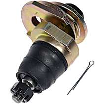 Front, Driver or Passenger Side, Upper Ball Joint, Adjusts Caster/Camber -1.00 Degree To +1.00 Degree, Premium Chassis Series