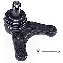 B9099PR Front, Driver or Passenger Side, Lower Ball Joint Premium Chassis Series