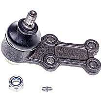 B9143PR Front, Driver or Passenger Side, Lower Ball Joint Premium Chassis Series