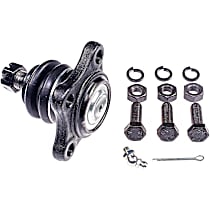 B9346PR Front, Driver or Passenger Side, Lower Ball Joint Premium Chassis Series