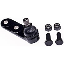 Front, Driver or Passenger Side, Lower Ball Joint, Without Heavy Duty or Lotus Suspension, Premium Chassis Series