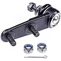 Front, Driver or Passenger Side, Upper Ball Joint, Premium Chassis Series